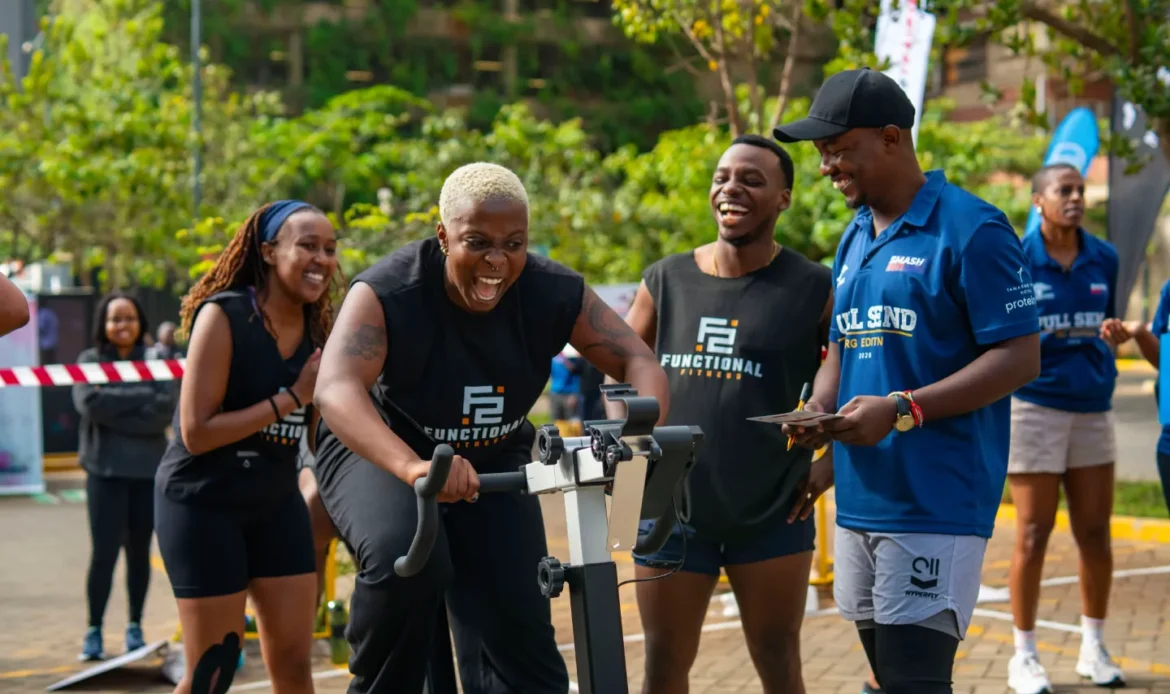Full Send: ERG Edition