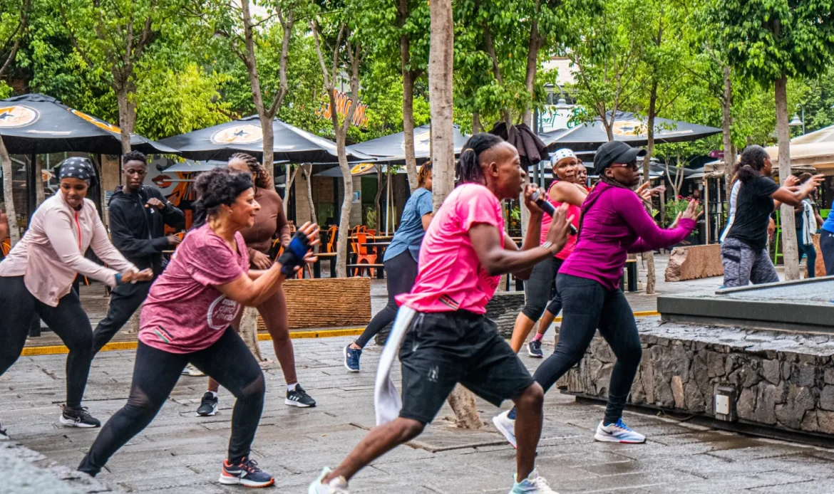 Mzuqa Dance Session