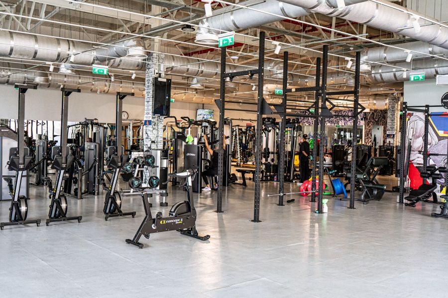 Smash Fit Gym, Westlands