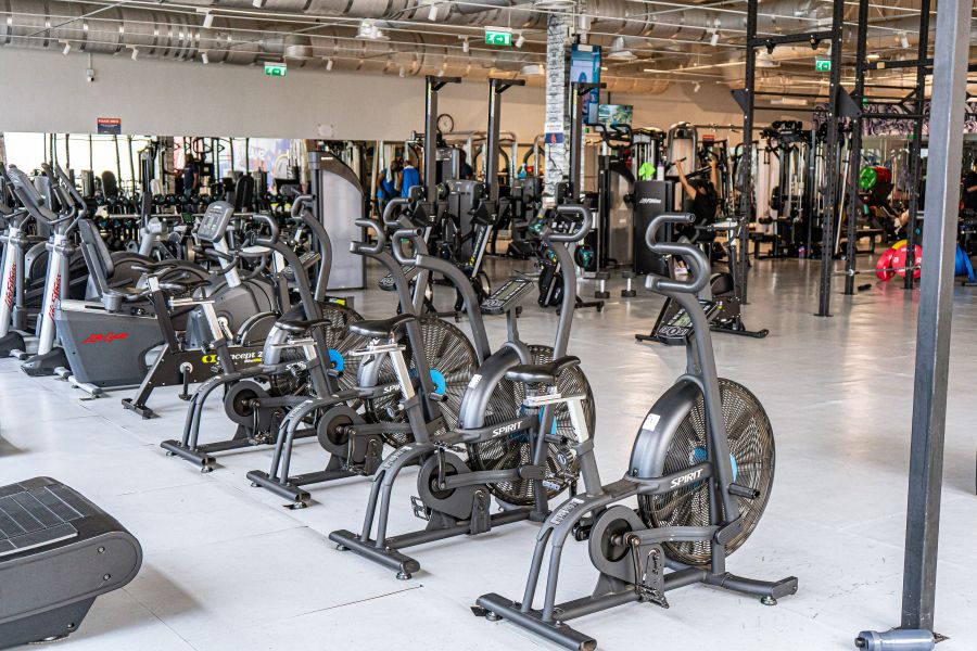 Smash Fit Gym, Westlands