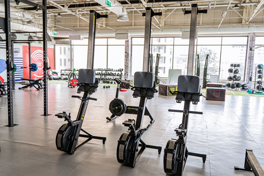 Smash Fit Gym, Westlands