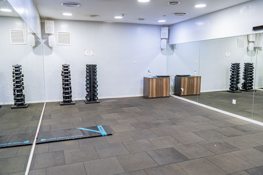 Smash Fit Gym, Westlands