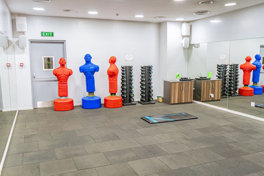 Smash Fit Gym, Westlands